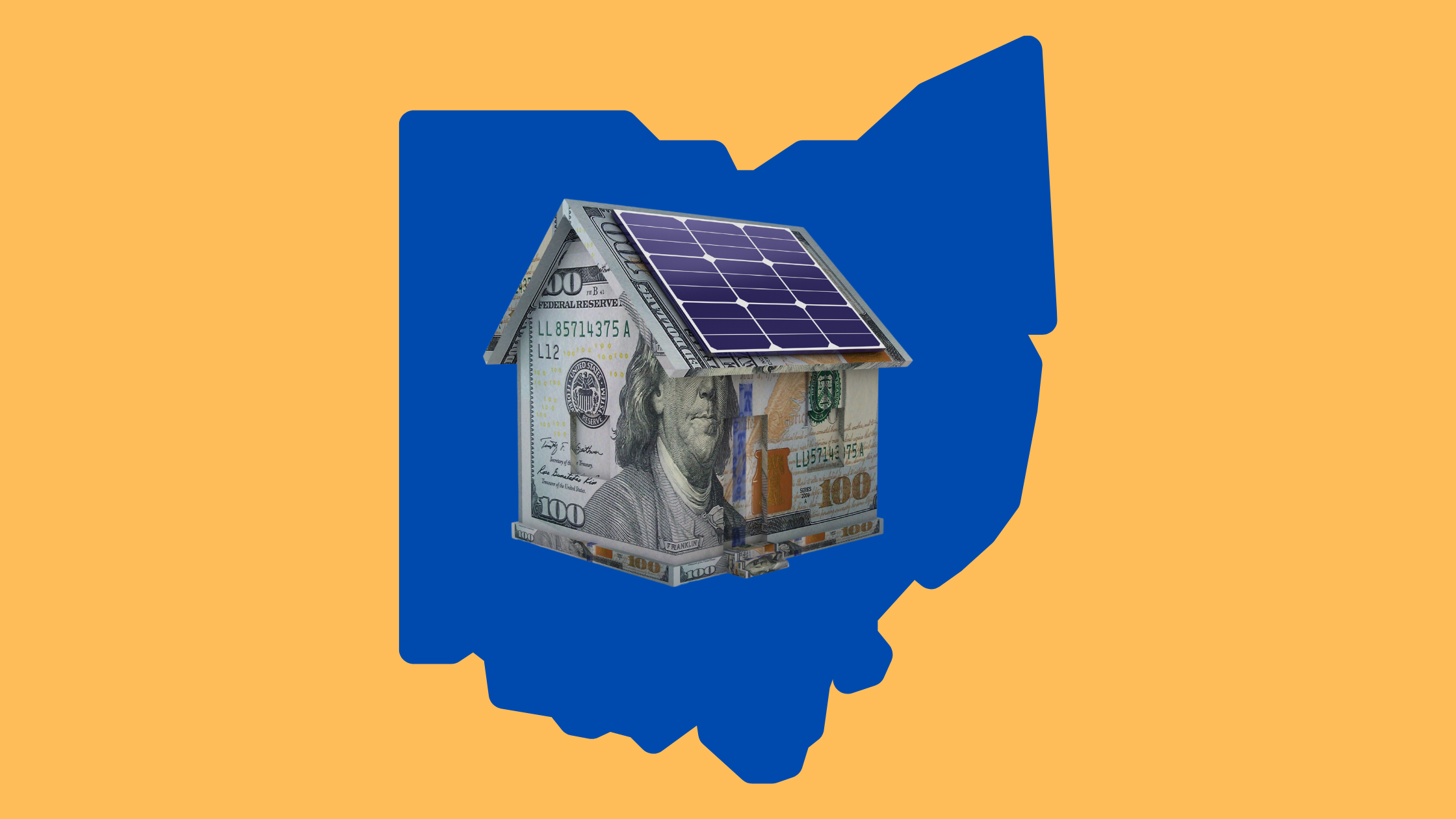 Saving money with solar in ohio